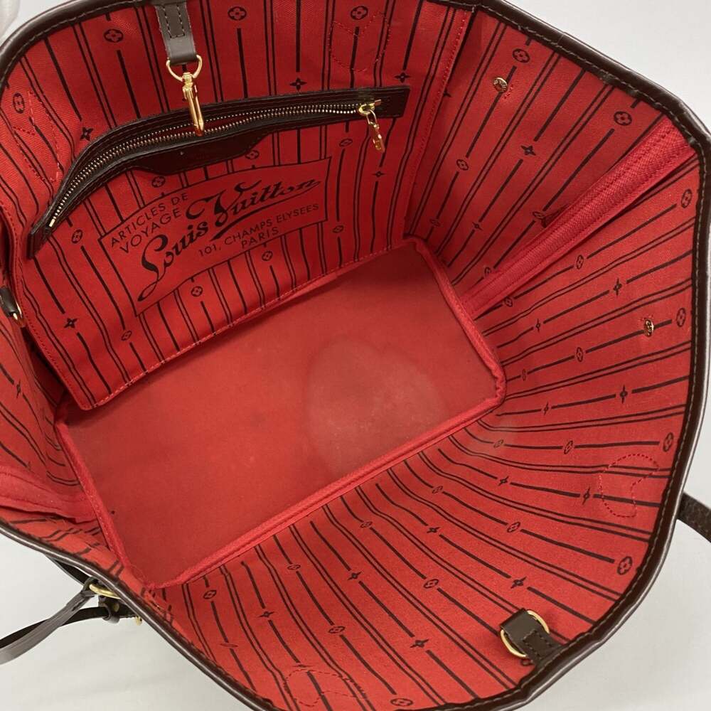 Louis Vuitton Neverfull Nm Tote Damier #266928L13B - Picture 5 of 9